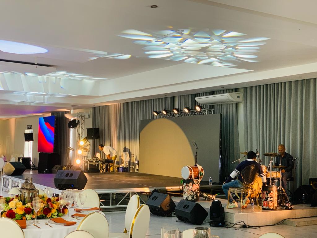 Golden Conifer Functions Venue Gallery Showcase Image