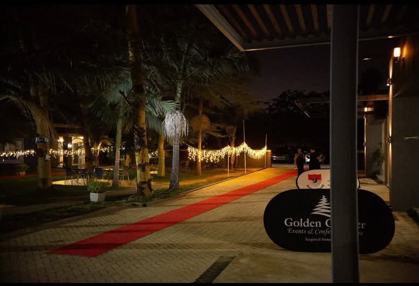 Golden Conifer Functions Venue Gallery Showcase Image