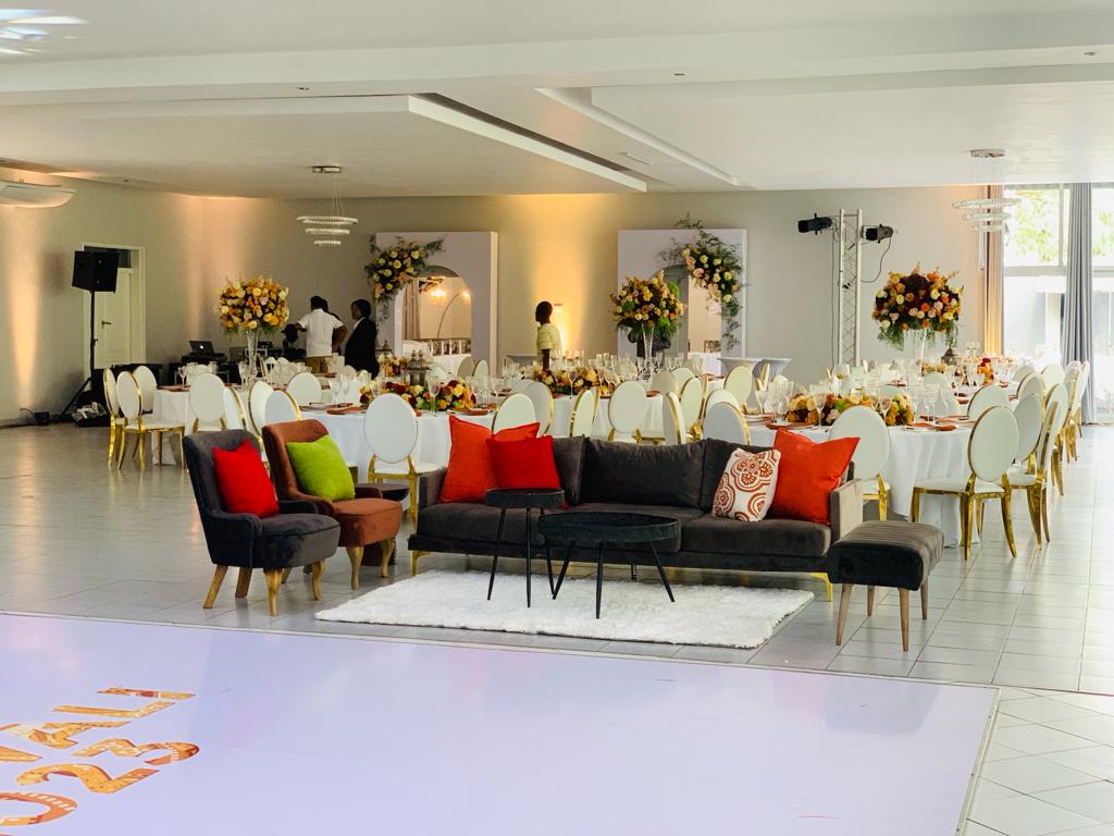 Golden Conifer Functions Venue Gallery Showcase Image